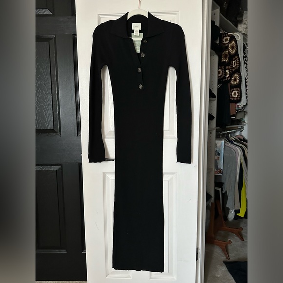 H&M Knit Maxi Dress - New! - Picture 2 of 6